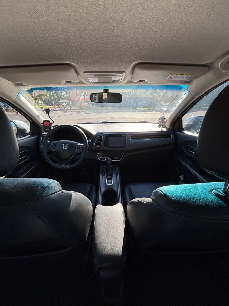 HONDA/ HR-V EXL 1.8 FLEX