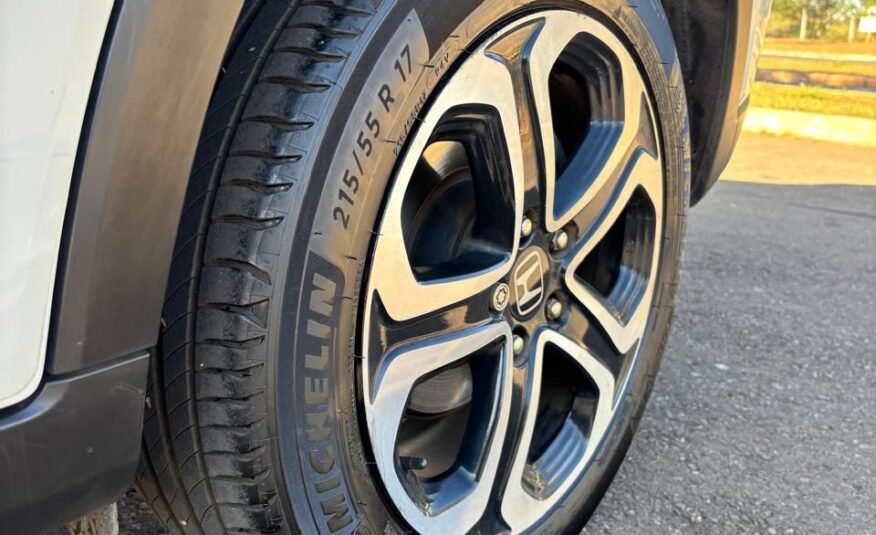 HONDA/ HR-V EXL 1.8 FLEX