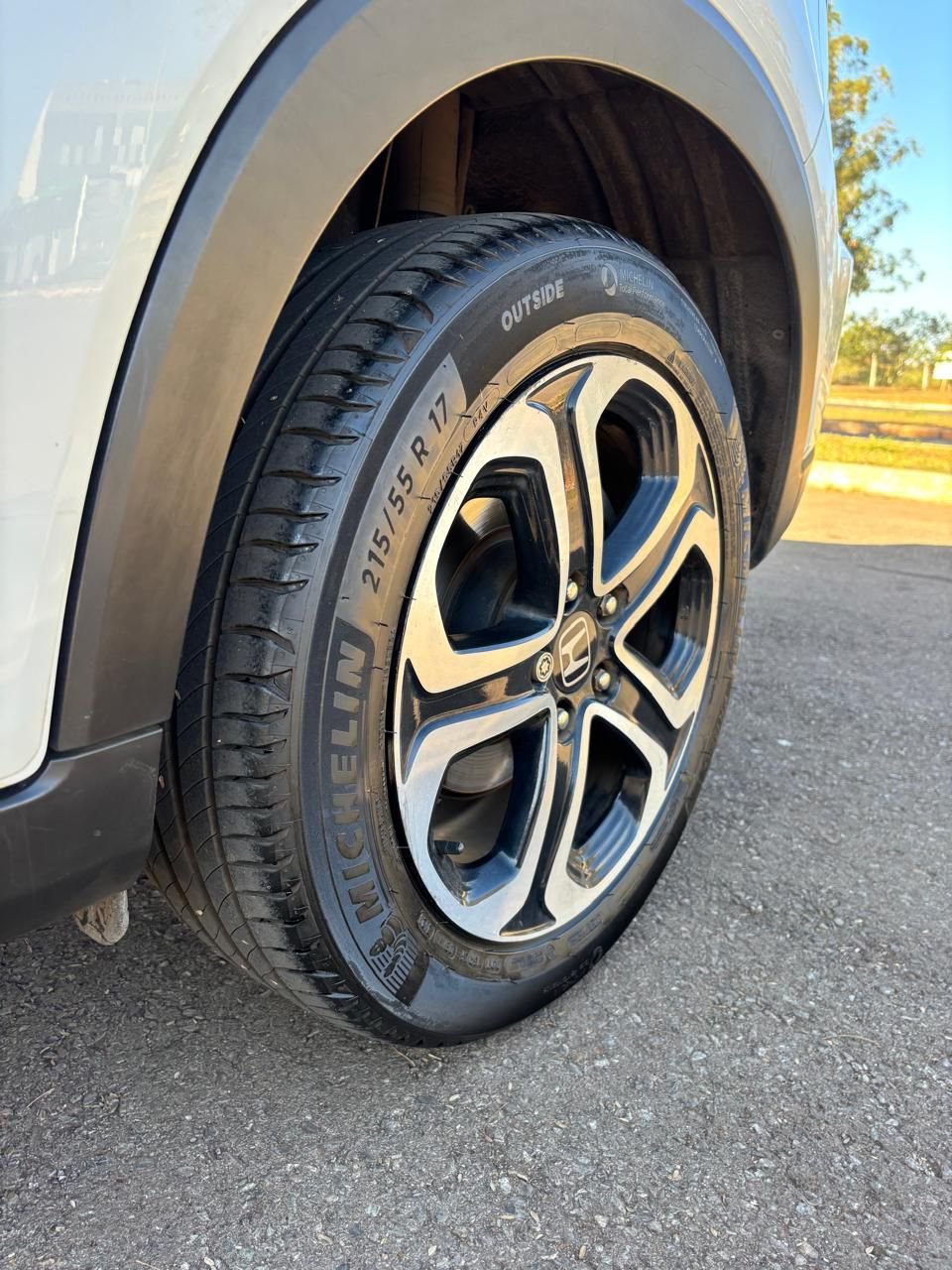 HONDA/ HR-V EXL 1.8 FLEX