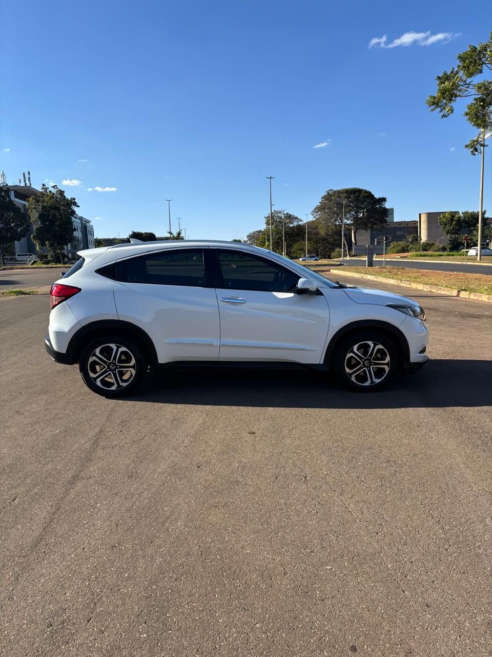 HONDA/ HR-V EXL 1.8 FLEX