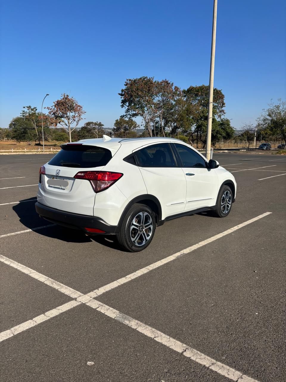 HONDA/ HR-V EXL 1.8 FLEX