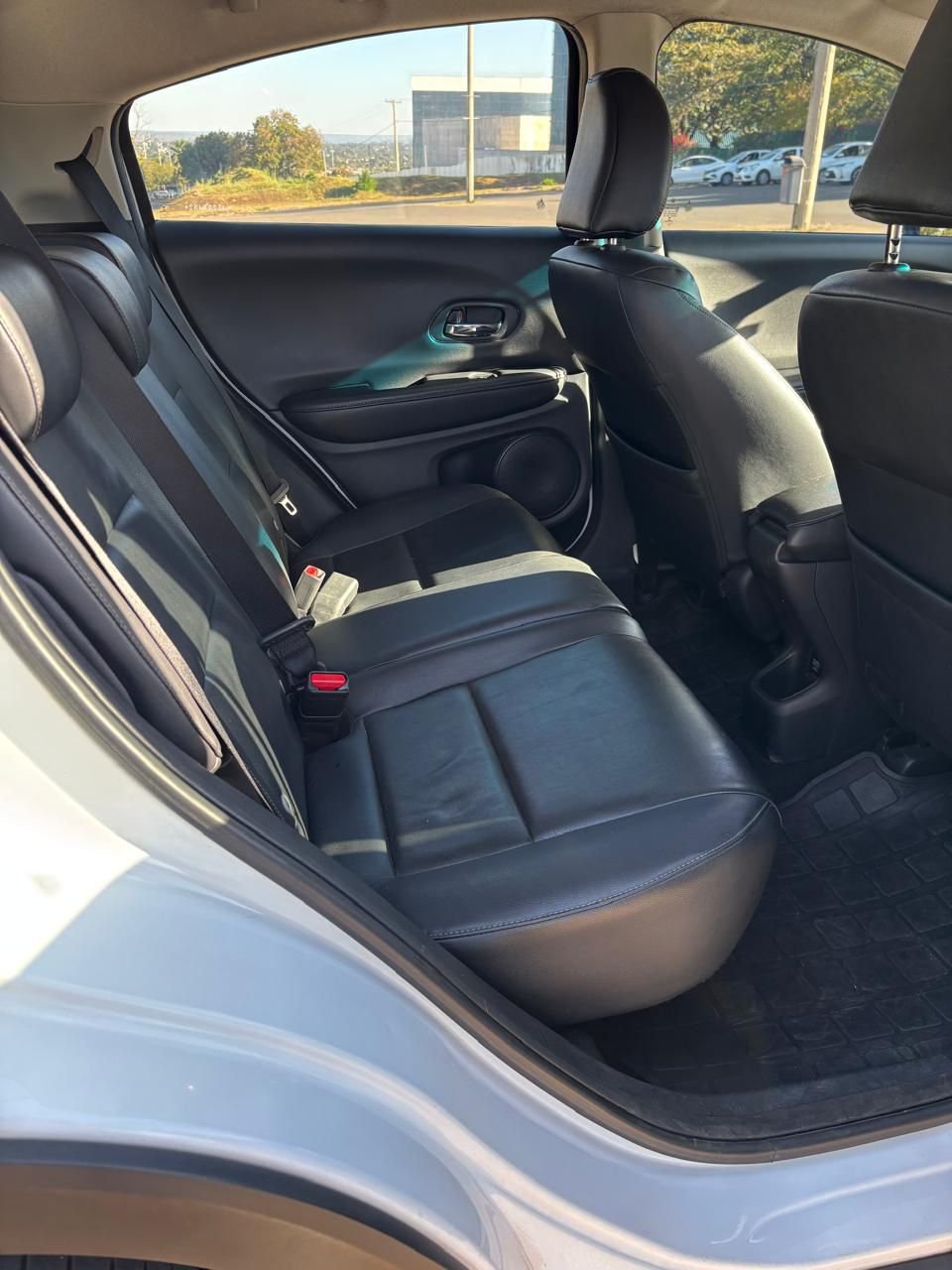 HONDA/ HR-V EXL 1.8 FLEX