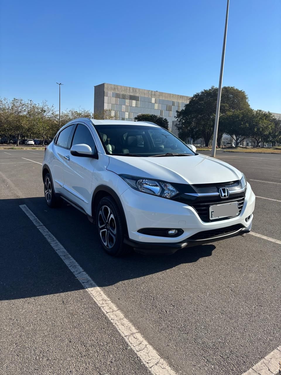 HONDA/ HR-V EXL 1.8 FLEX