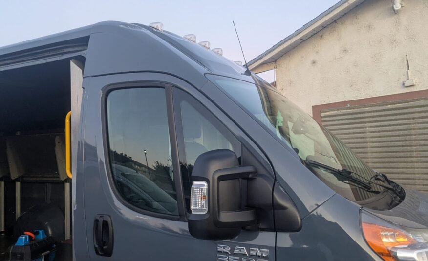 RAM ProMaster 2019