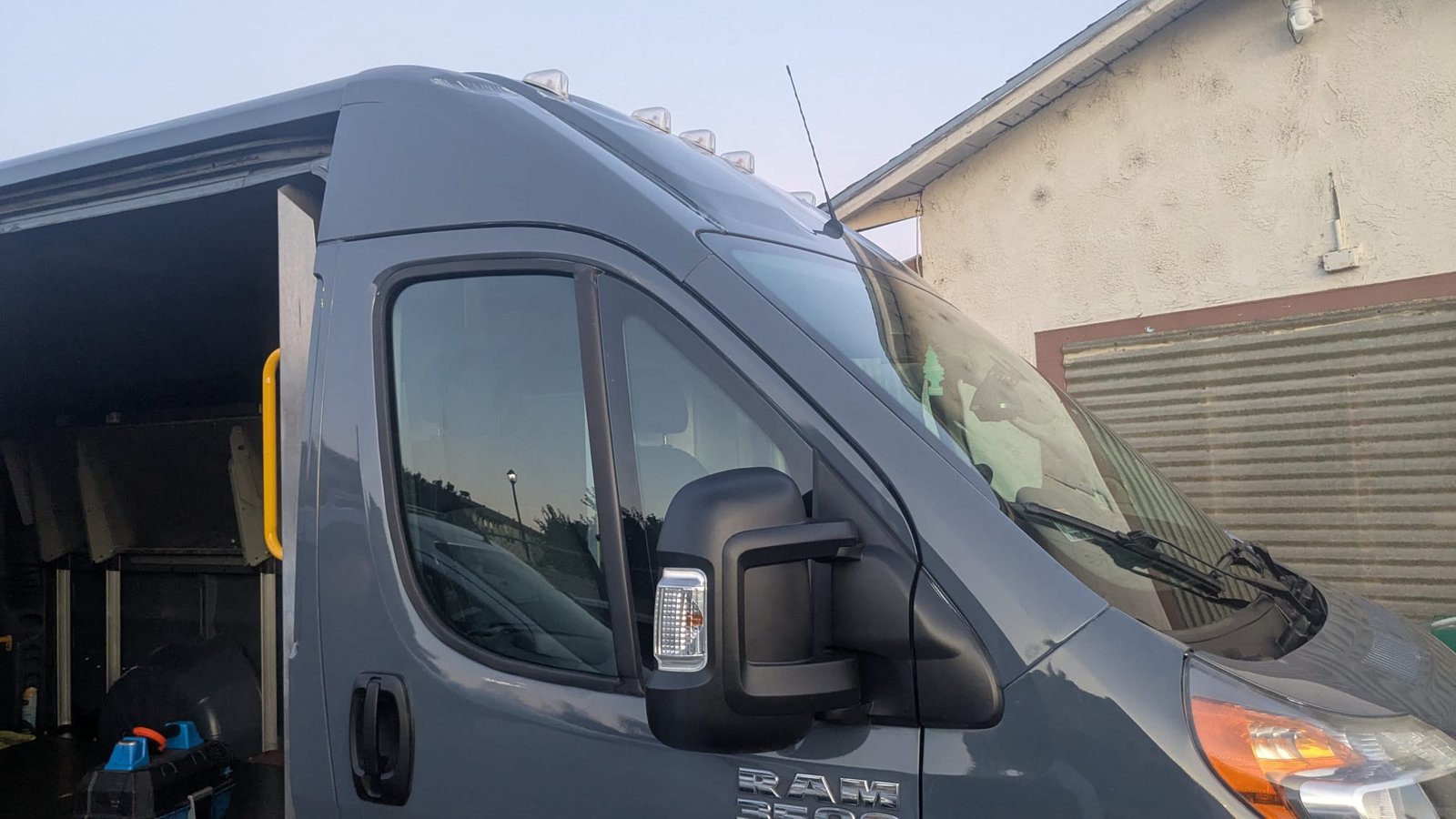 RAM ProMaster 2019