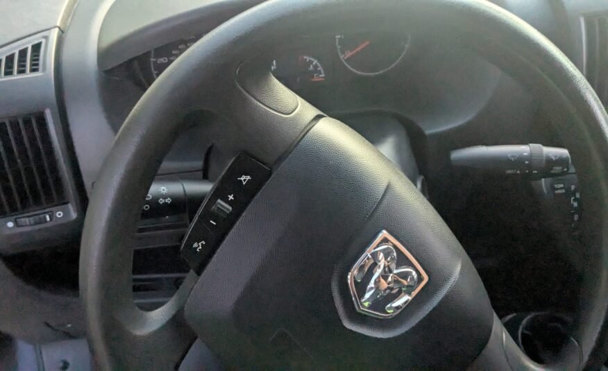 RAM ProMaster 2019