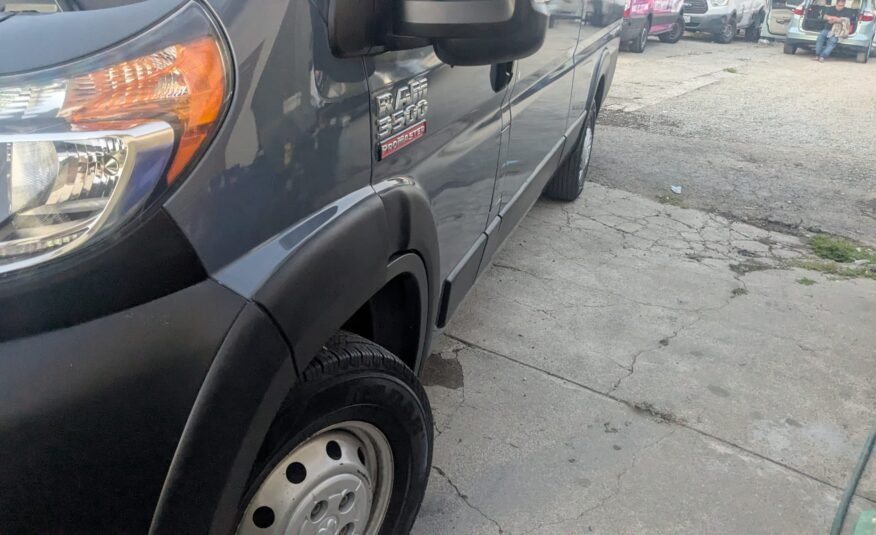 RAM ProMaster 2019