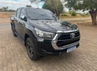 TOYOTA/HILUX SRV 2.8 TDI DIESEL