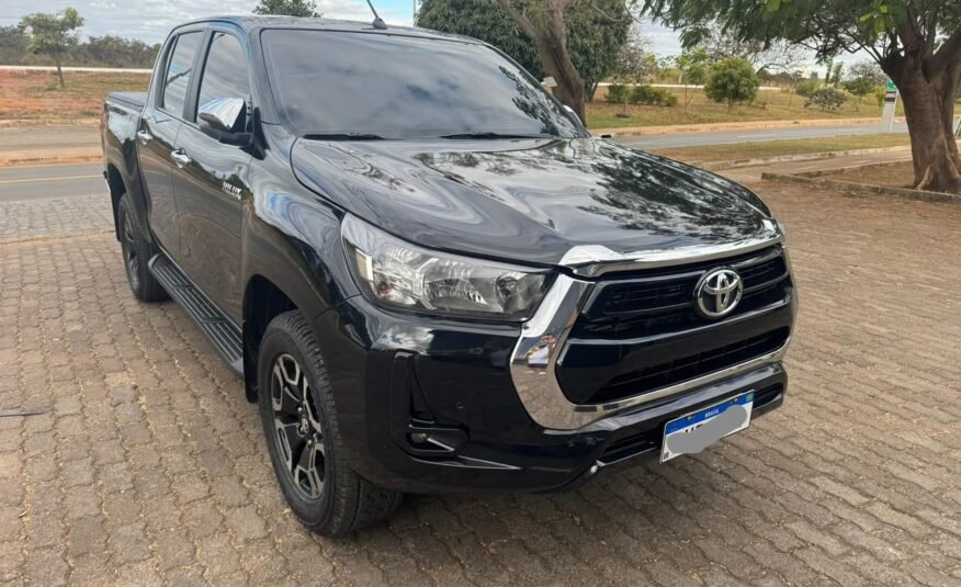 TOYOTA/HILUX SRV 2.8 TDI DIESEL