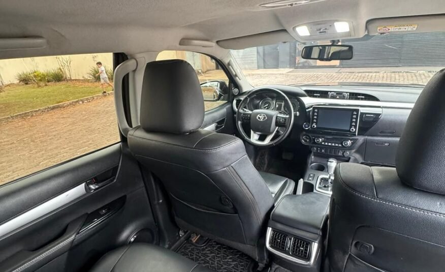 TOYOTA/HILUX SRV 2.8 TDI DIESEL