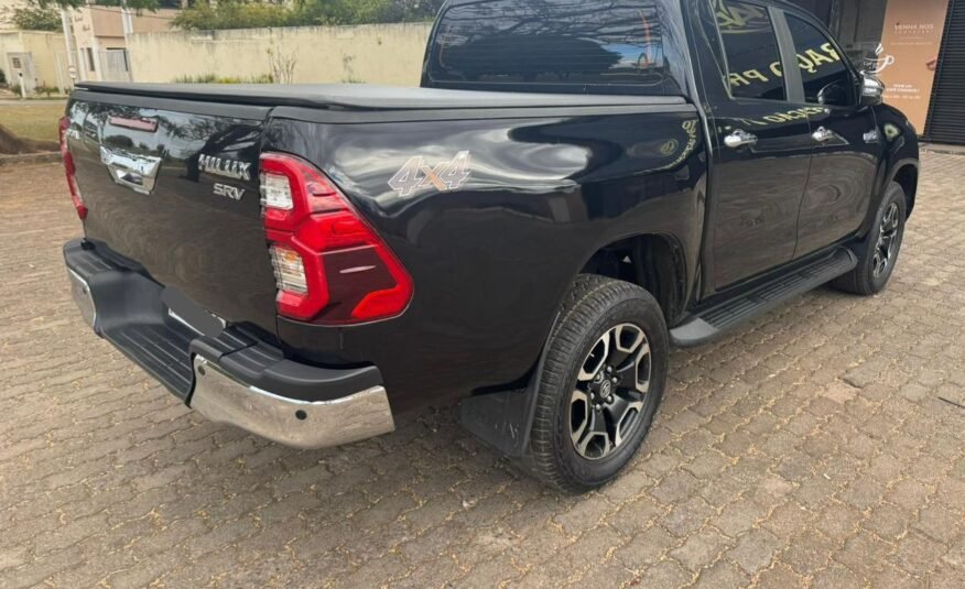 TOYOTA/HILUX SRV 2.8 TDI DIESEL