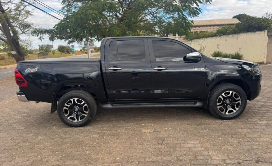 TOYOTA/HILUX SRV 2.8 TDI DIESEL