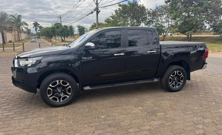 TOYOTA/HILUX SRV 2.8 TDI DIESEL