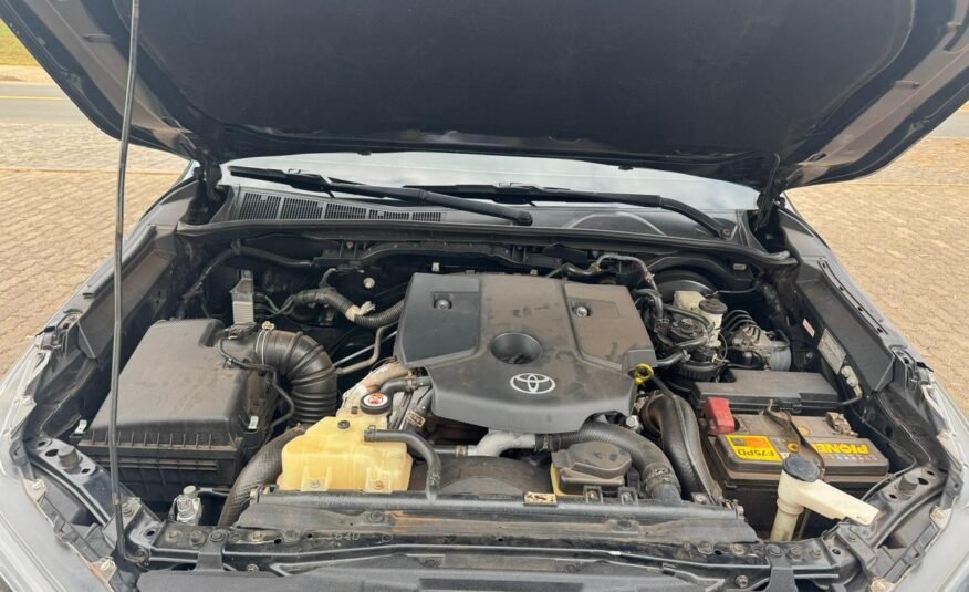 TOYOTA/HILUX SRV 2.8 TDI DIESEL