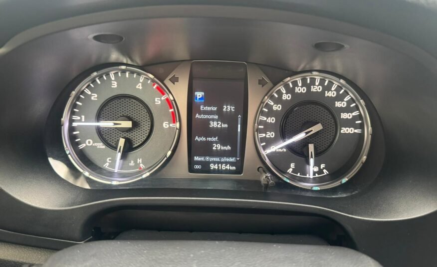 TOYOTA/HILUX SRV 2.8 TDI DIESEL
