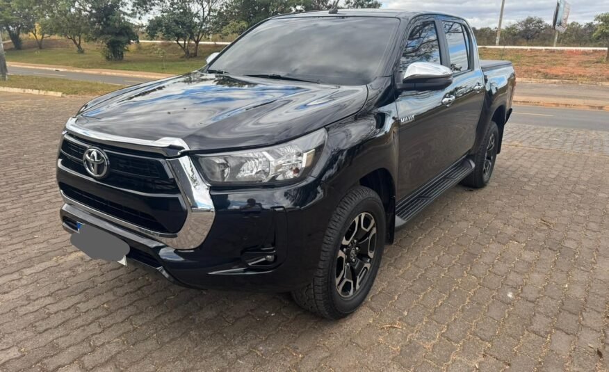 TOYOTA/HILUX SRV 2.8 TDI DIESEL