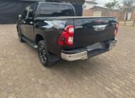 TOYOTA/HILUX SRV 2.8 TDI DIESEL