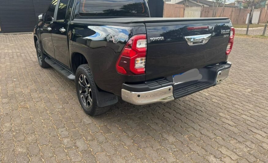 TOYOTA/HILUX SRV 2.8 TDI DIESEL