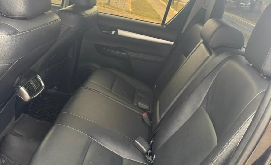 TOYOTA/HILUX SRV 2.8 TDI DIESEL
