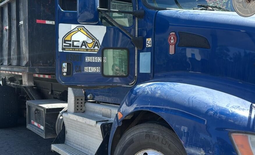Kenworth de 10 rodas 2013