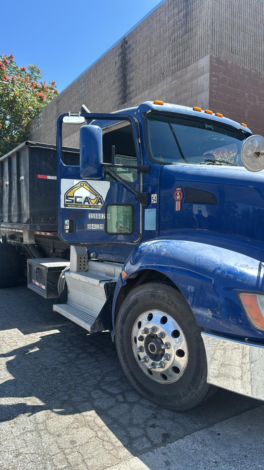 Kenworth de 10 rodas 2013