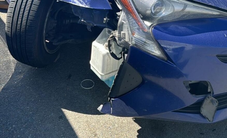 Prius Prime 2017