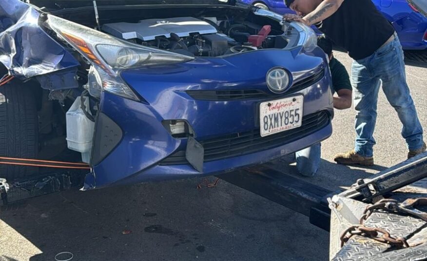 Prius Prime 2017