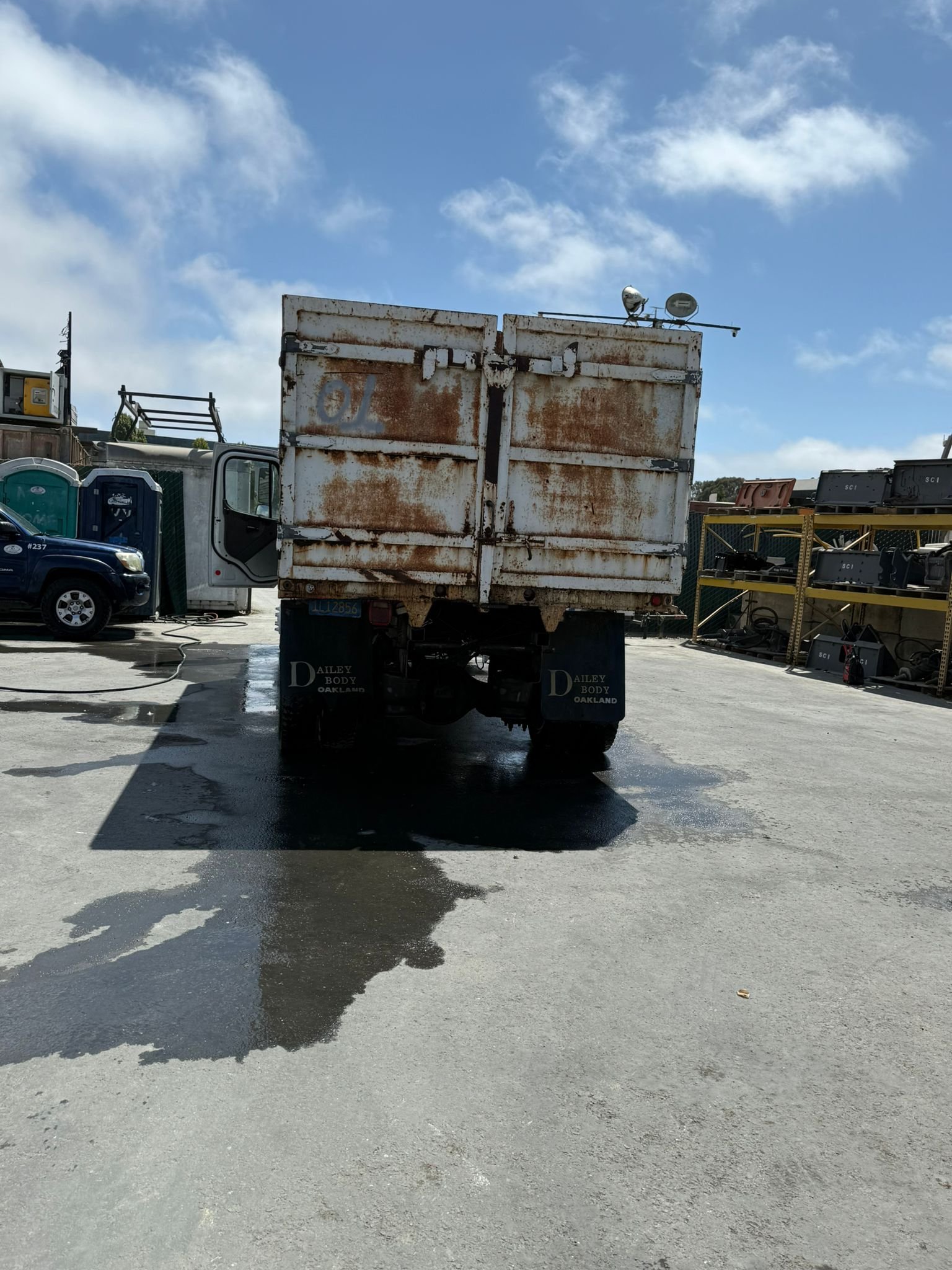 Freightliner M2 2019