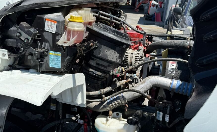 Freightliner M2 2019