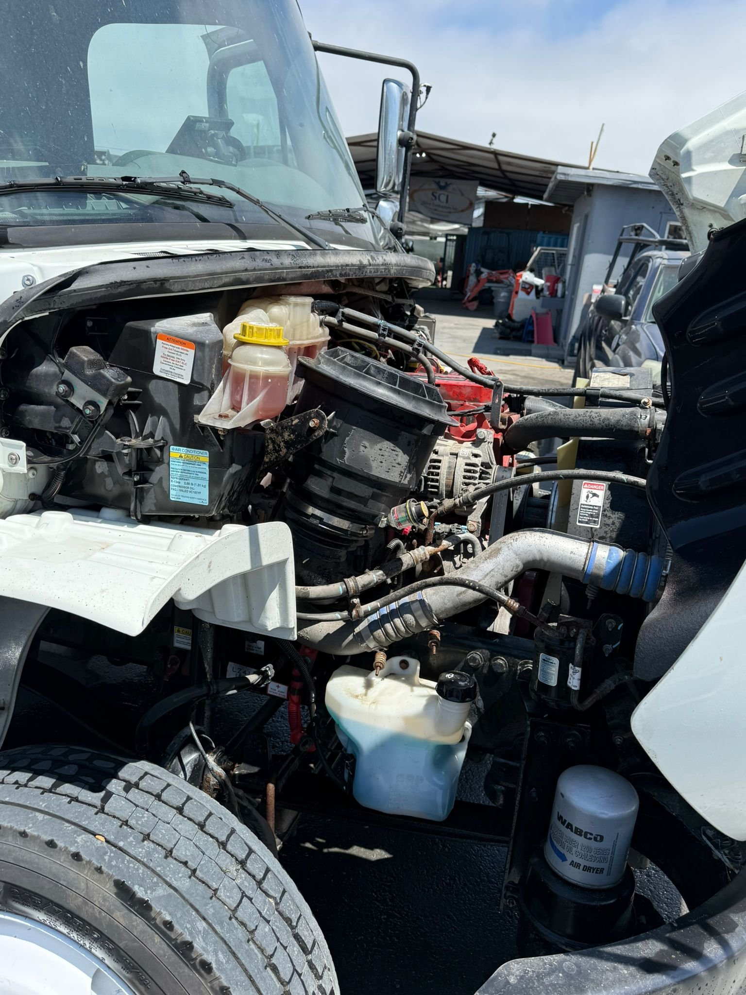 Freightliner M2 2019