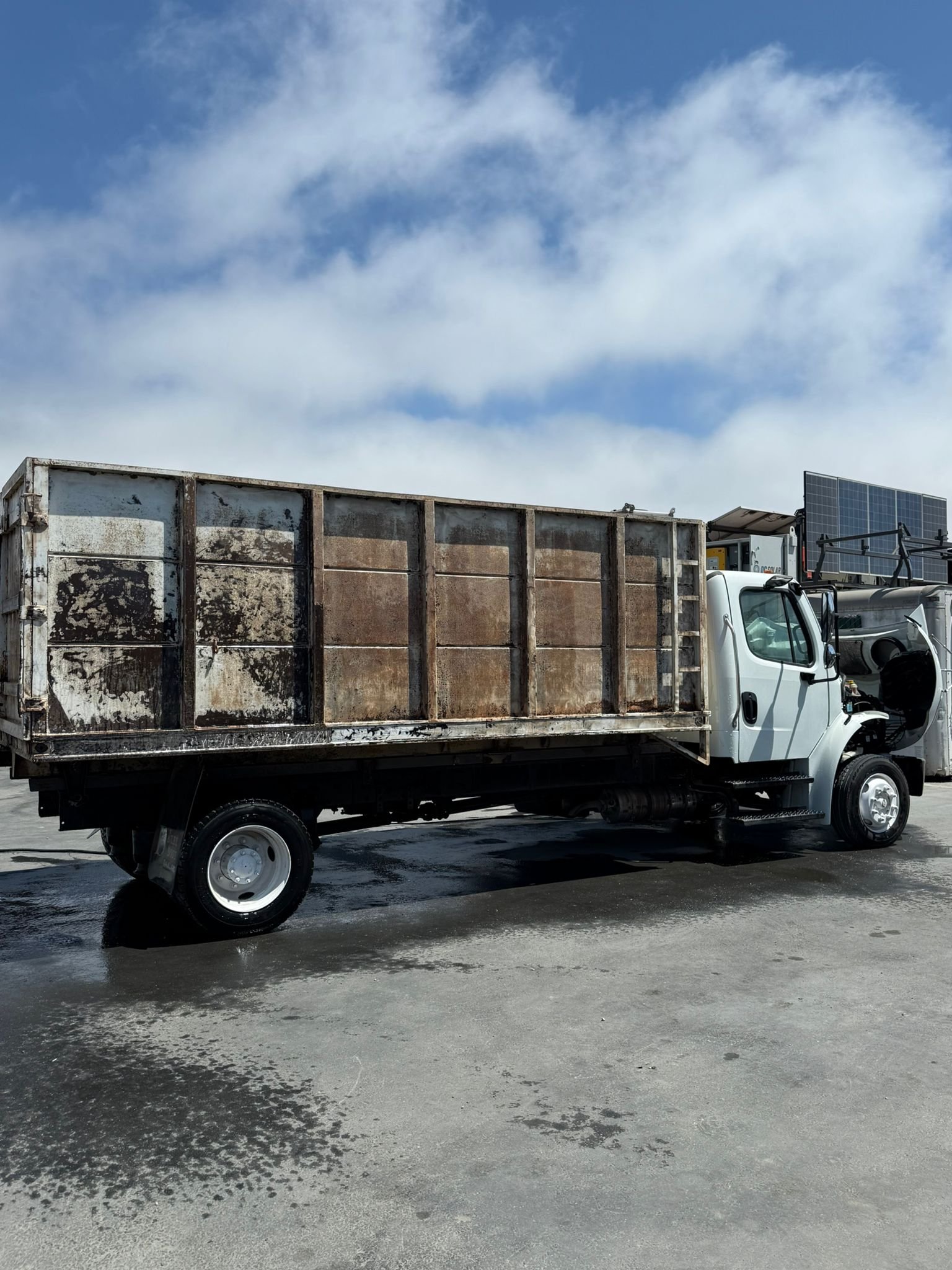 Freightliner M2 2019