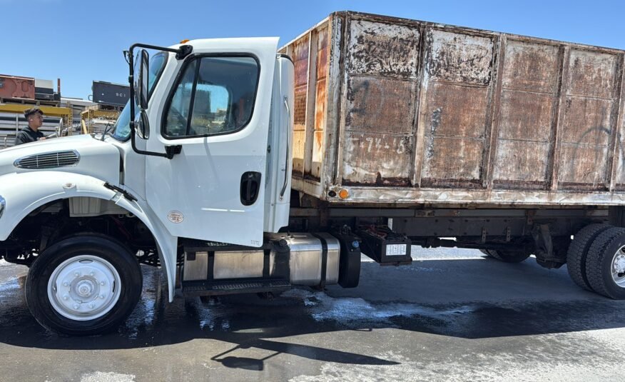 Freightliner M2 2019