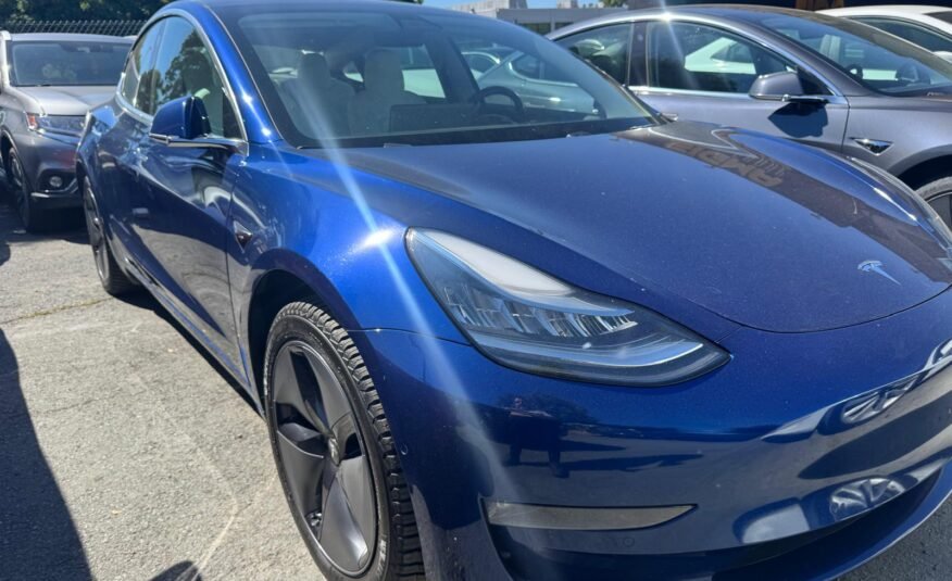 Tesla Modelo 3 Sedan de longo alcance 4D
