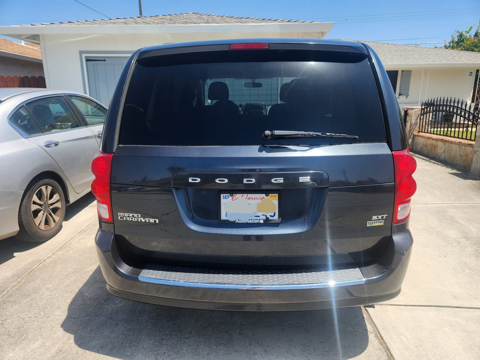 Dodge Grand Caravan SXT 2014