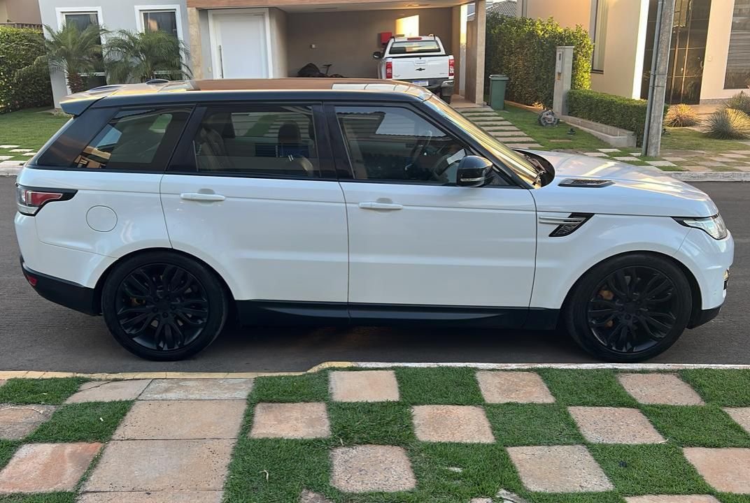 LAND ROVER SPORT HSE 3.0