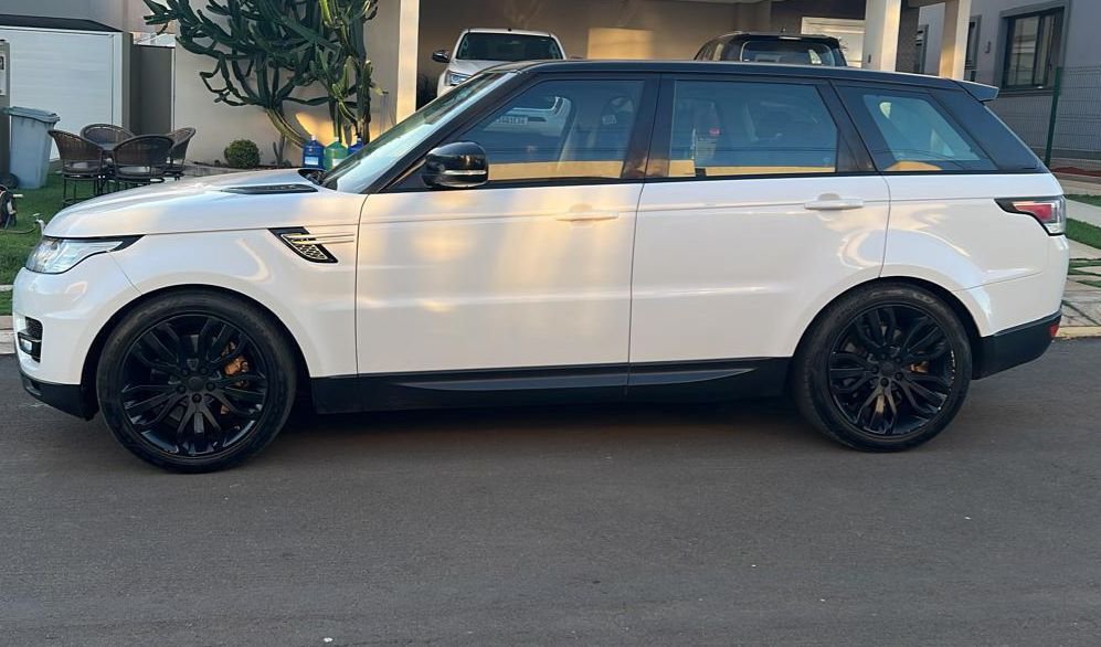 LAND ROVER SPORT HSE 3.0