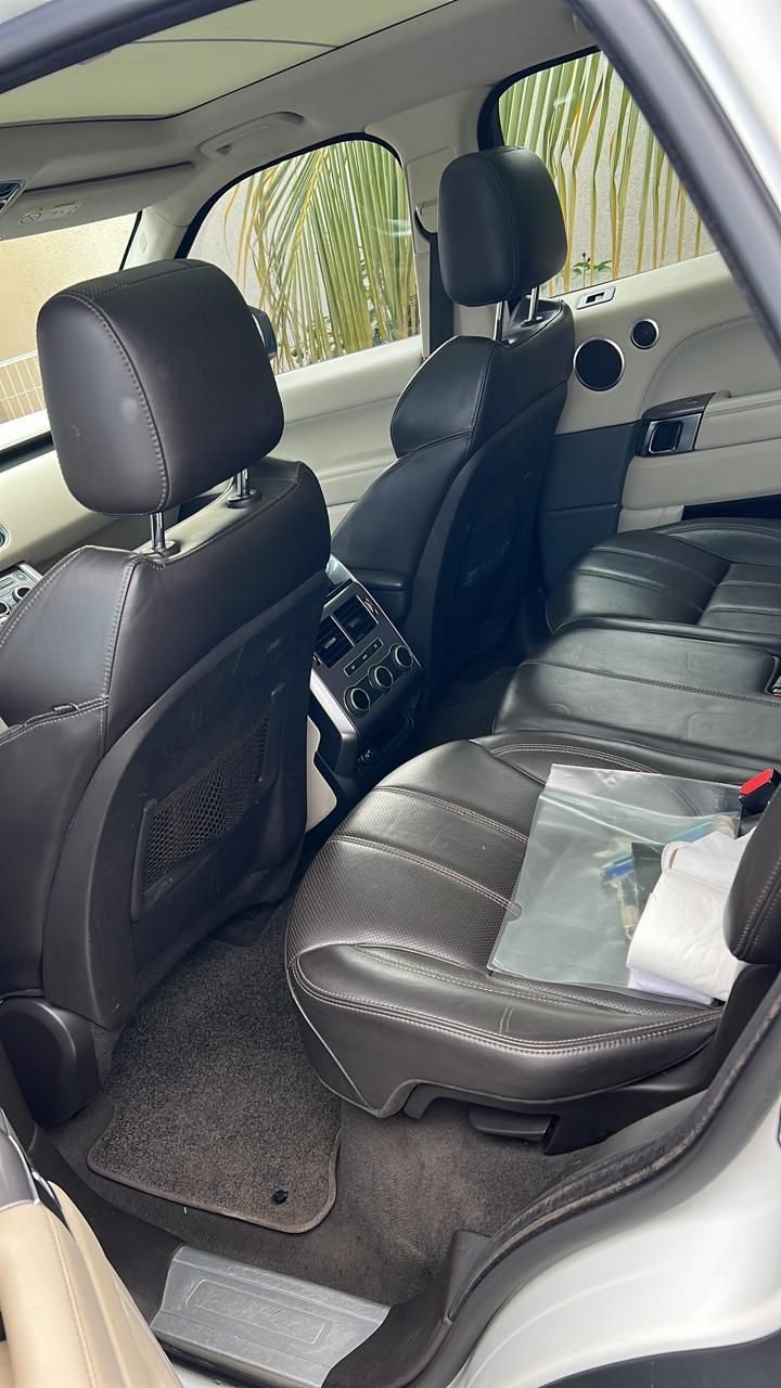 LAND ROVER SPORT HSE 3.0