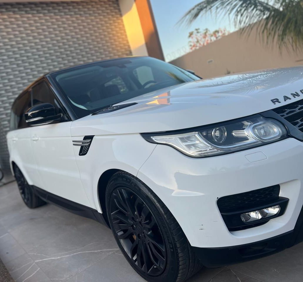 LAND ROVER SPORT HSE 3.0