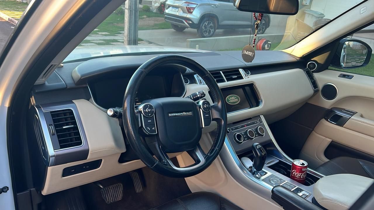 LAND ROVER SPORT HSE 3.0