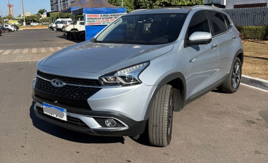 Chery Tiggo 7 TXS 1.5 Turbo Teto Solar Panorâmico