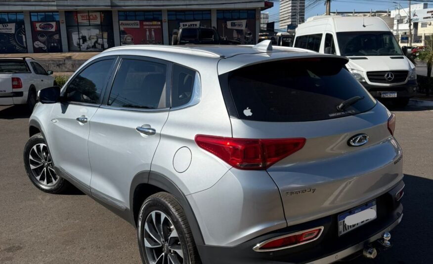 Chery Tiggo 7 TXS 1.5 Turbo Teto Solar Panorâmico