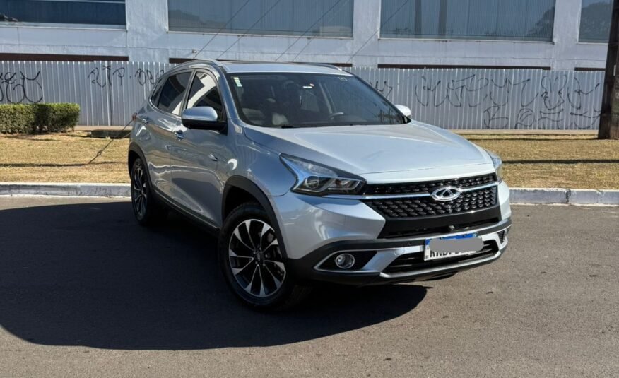 Chery Tiggo 7 TXS 1.5 Turbo Teto Solar Panorâmico