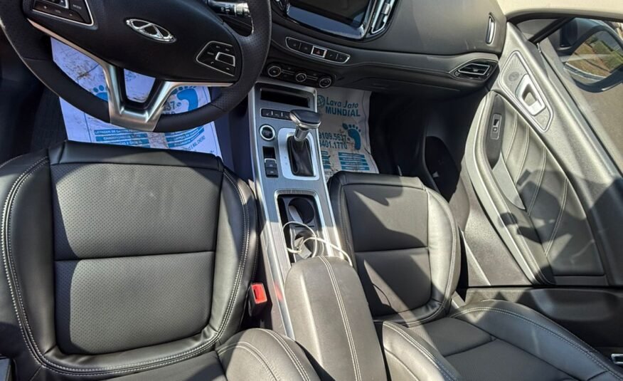 Chery Tiggo 7 TXS 1.5 Turbo Teto Solar Panorâmico