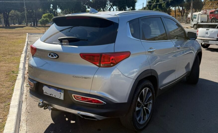Chery Tiggo 7 TXS 1.5 Turbo Teto Solar Panorâmico