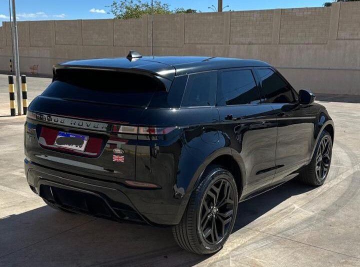 EVOQUE P250FF SE RD TETO SOLAR PANORÂMICO