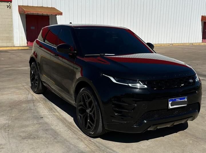 EVOQUE P250FF SE RD TETO SOLAR PANORÂMICO