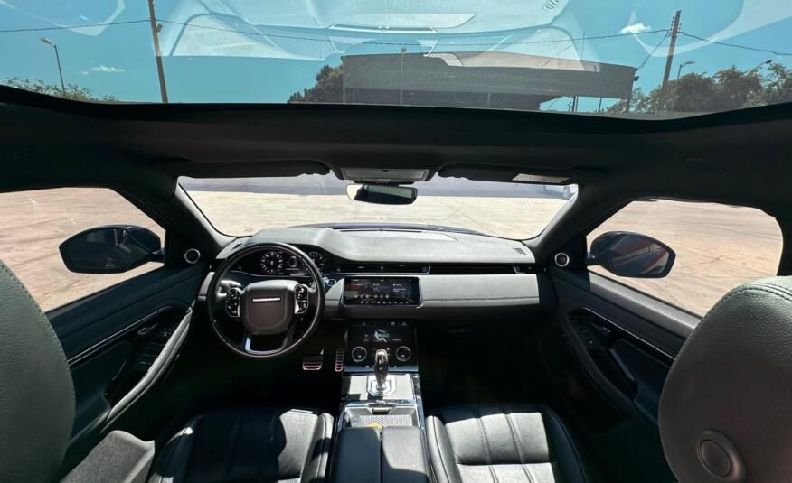 EVOQUE P250FF SE RD TETO SOLAR PANORÂMICO