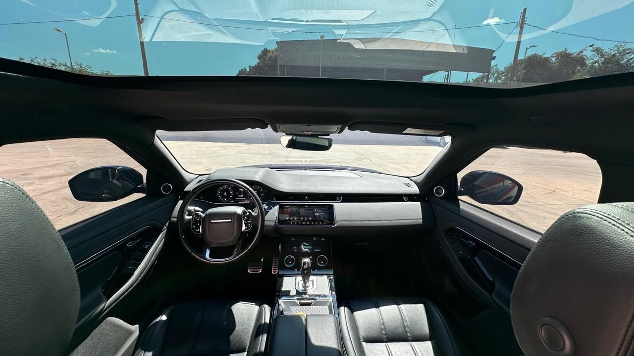 EVOQUE P250FF SE RD TETO SOLAR PANORÂMICO