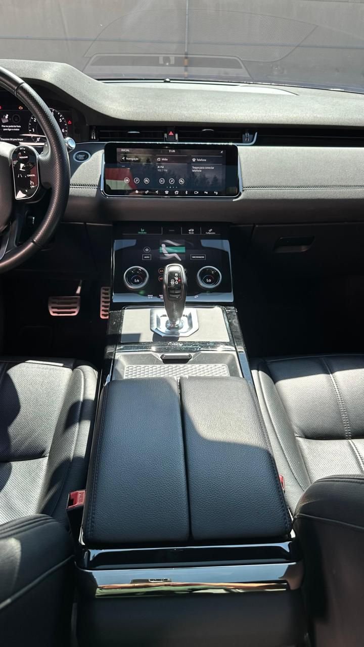 EVOQUE P250FF SE RD TETO SOLAR PANORÂMICO