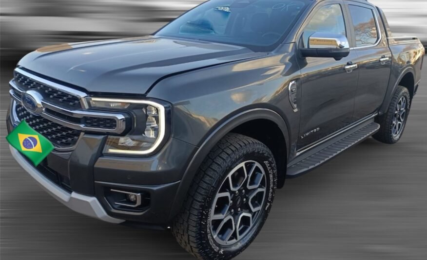 FORD RANGER LIMITED 3.0 V6 DIESEL 4X4 24/25